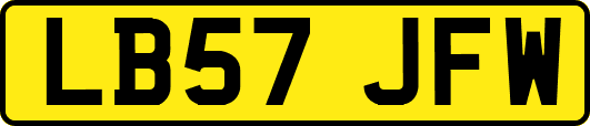 LB57JFW