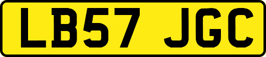LB57JGC
