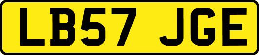 LB57JGE