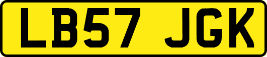 LB57JGK