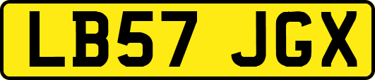 LB57JGX