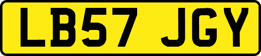LB57JGY
