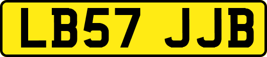 LB57JJB