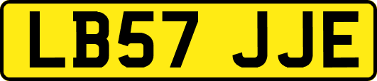 LB57JJE