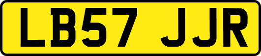 LB57JJR