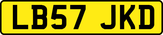 LB57JKD