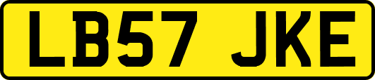 LB57JKE