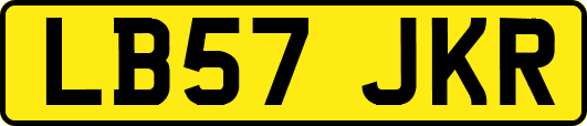 LB57JKR