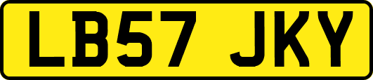 LB57JKY
