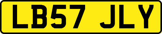 LB57JLY