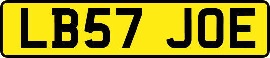LB57JOE