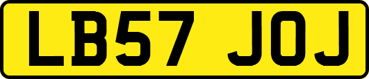 LB57JOJ