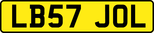 LB57JOL