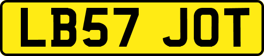 LB57JOT