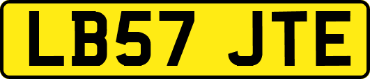 LB57JTE