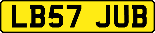 LB57JUB