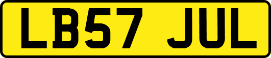 LB57JUL