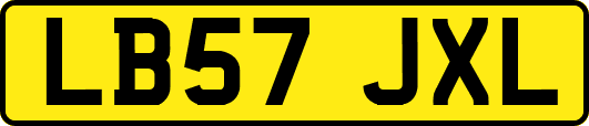 LB57JXL