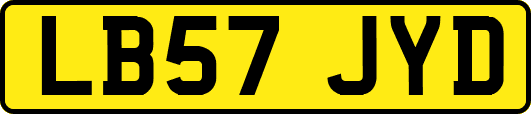 LB57JYD