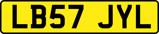 LB57JYL