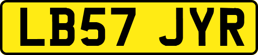 LB57JYR