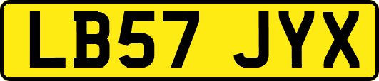 LB57JYX