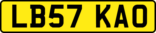 LB57KAO