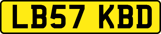 LB57KBD