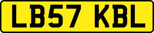 LB57KBL