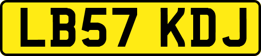 LB57KDJ