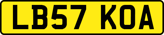 LB57KOA