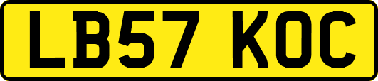 LB57KOC