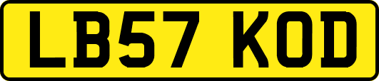 LB57KOD
