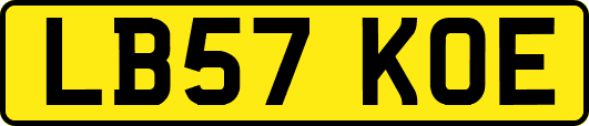 LB57KOE