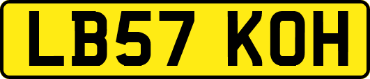 LB57KOH