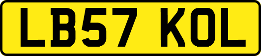 LB57KOL