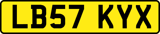 LB57KYX