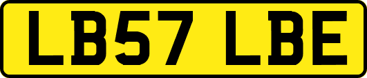 LB57LBE