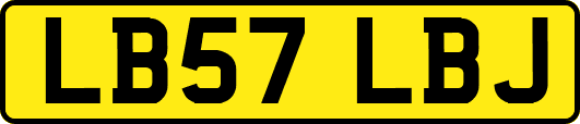 LB57LBJ