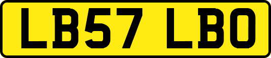 LB57LBO