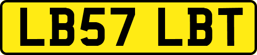 LB57LBT