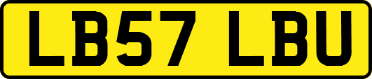 LB57LBU