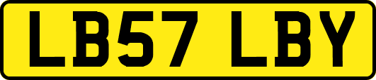 LB57LBY