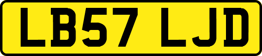 LB57LJD
