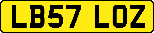 LB57LOZ