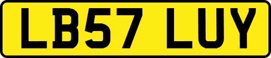 LB57LUY
