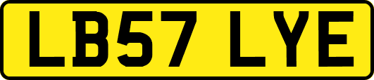 LB57LYE