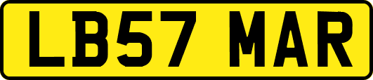 LB57MAR
