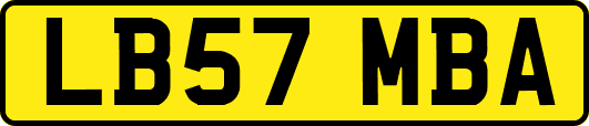 LB57MBA