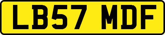 LB57MDF